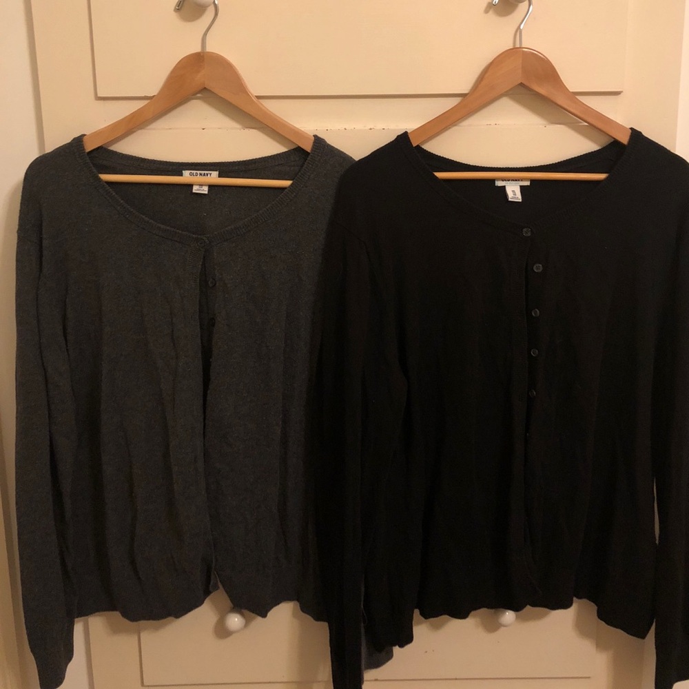 Cardigans